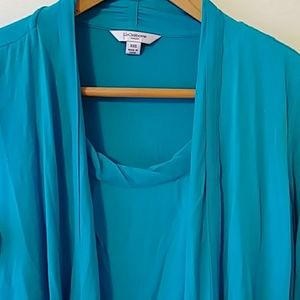 3/4 Sleeve Blouse